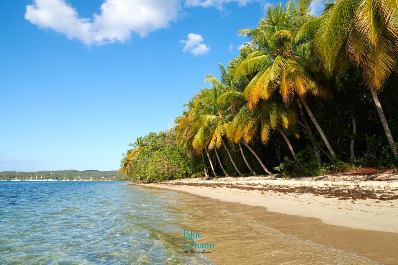 Residence Kawann Plage & Piscine - Hamaca 102 Folle Anse Luaran gambar